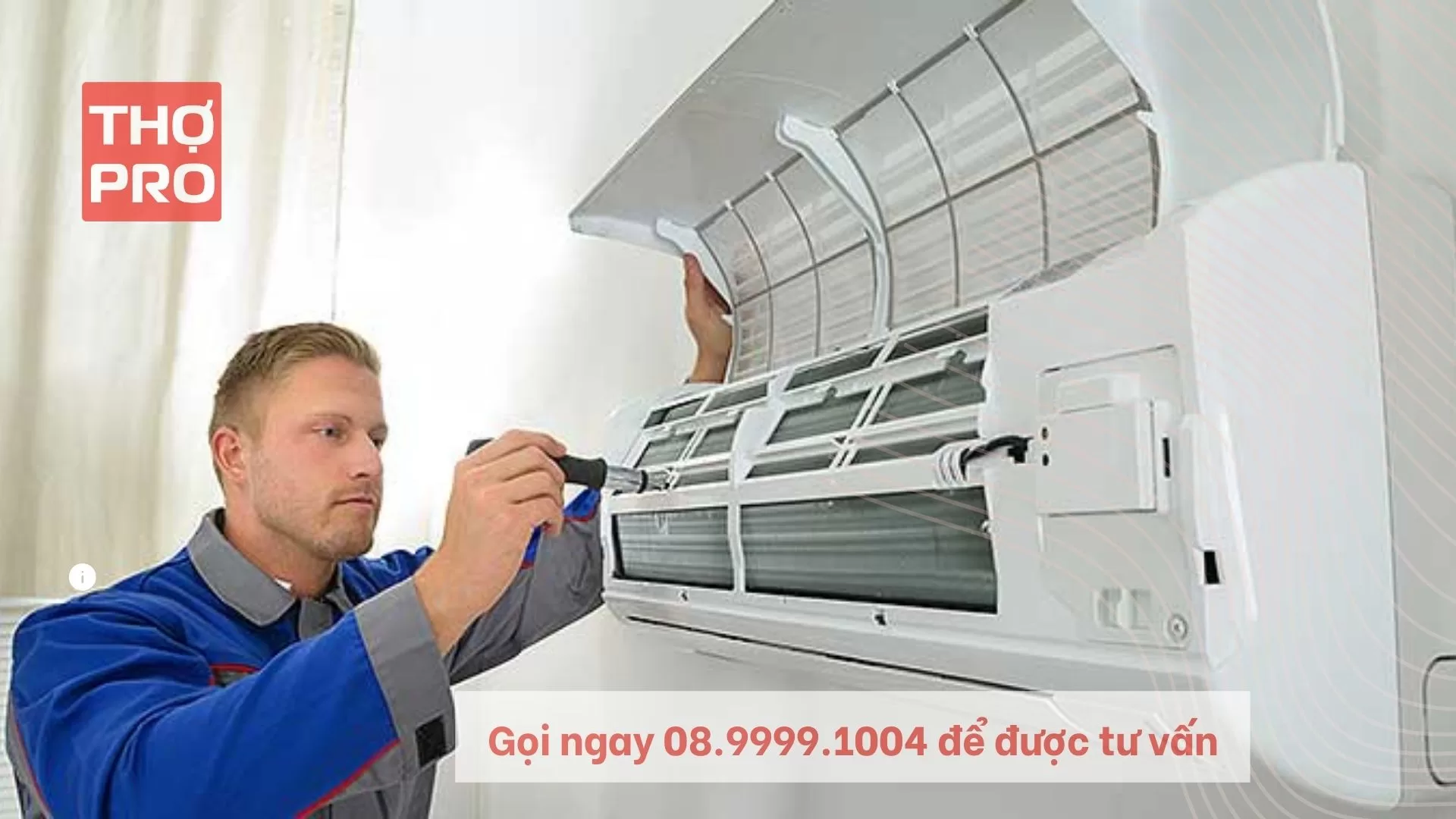 Sửa Máy Lạnh Uy Tín Tại Nhà TpHCM | Thợ Giỏi | Có Mặt Nhanh 24/7