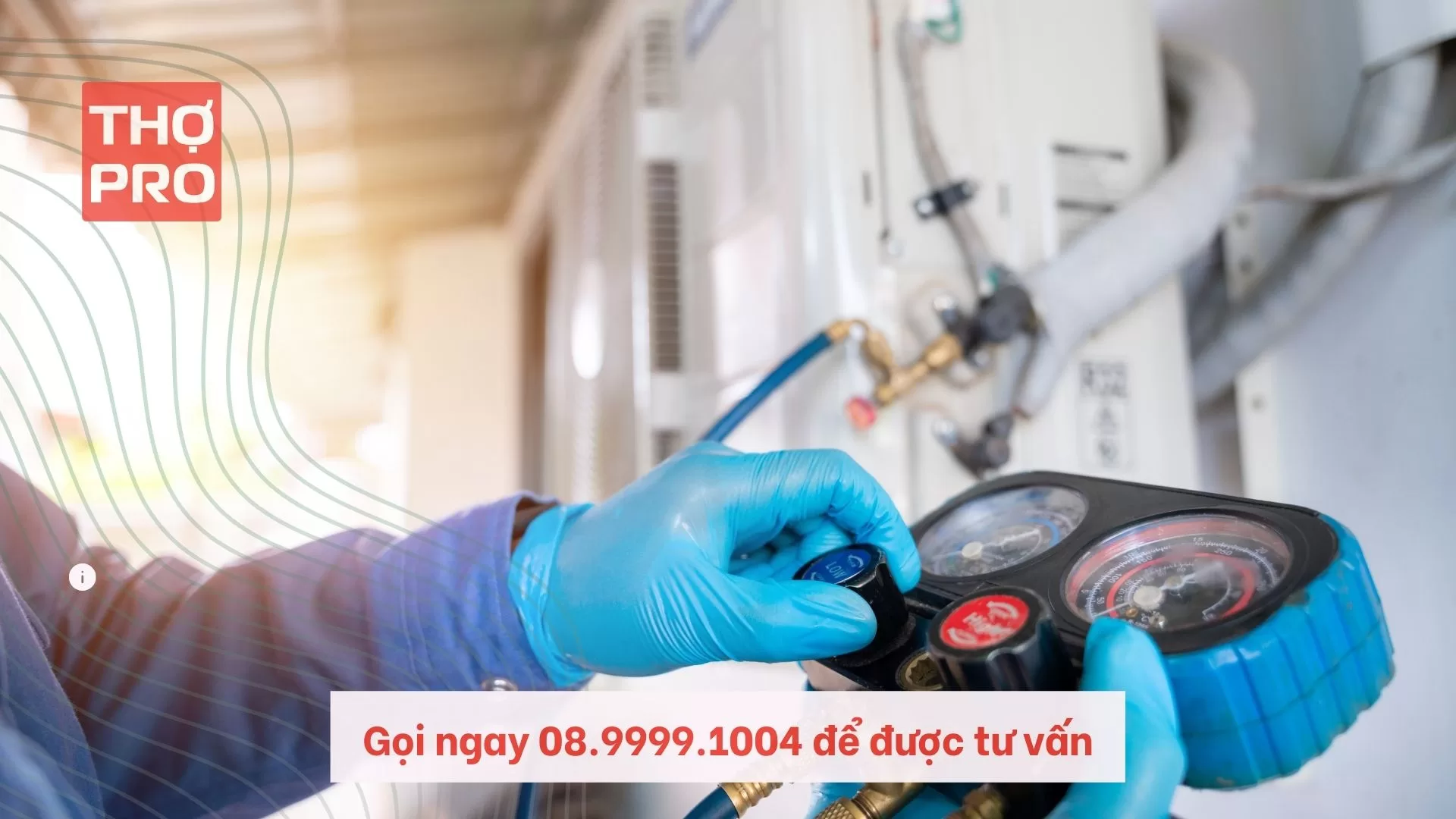 Bơm Gas Máy Lạnh Giá Rẻ – Bảng giá Nạp Gas Giá Rẻ