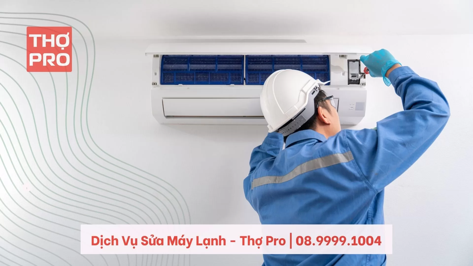 Dịch vụ sửa máy lạnh Panasonic bị rò điện lại nhà nhanh chóng 30 phút – Thợ Pro
