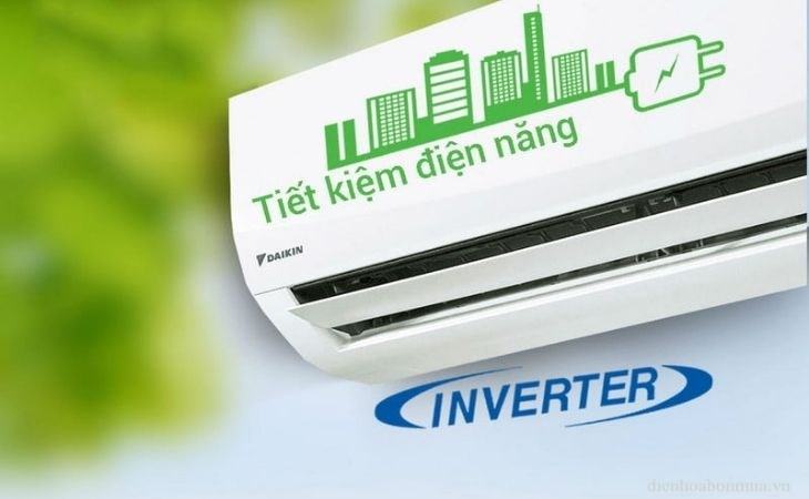 Máy lạnh Inverter là gì? Nguyên lý hoạt động?