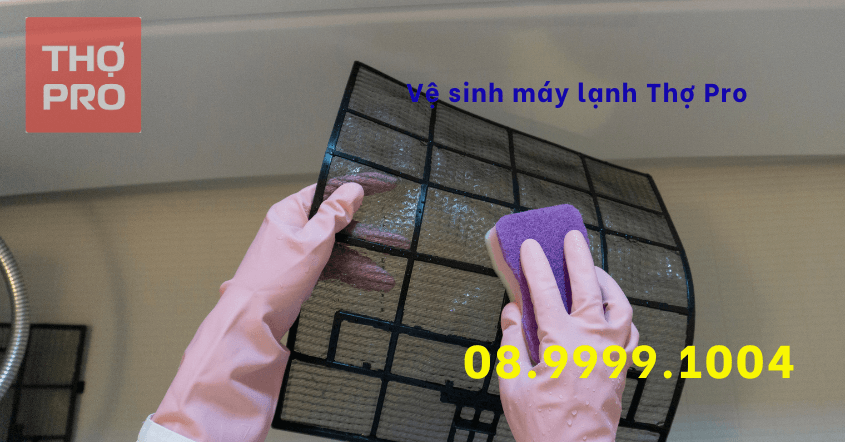 Vệ Sinh Máy Lạnh Quận 3 – Chuyên Nghiệp, Nhanh Chóng, Giá Tốt