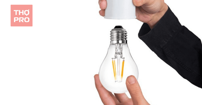 Dịch vụ thay bóng đèn tại nhà – Uy tín – Giá rẻ