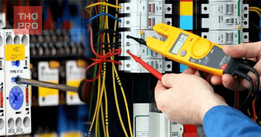 Dịch vụ sửa điện tại nhà HCM- Uy Tín- Giá Rẻ