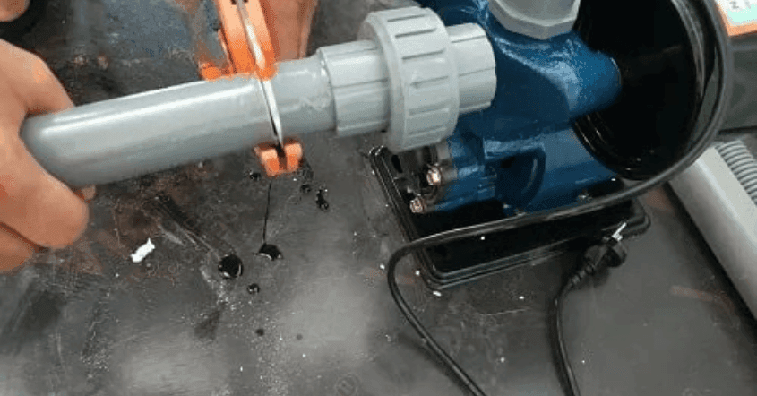 Bảng giá sửa máy bơm nước quận 2