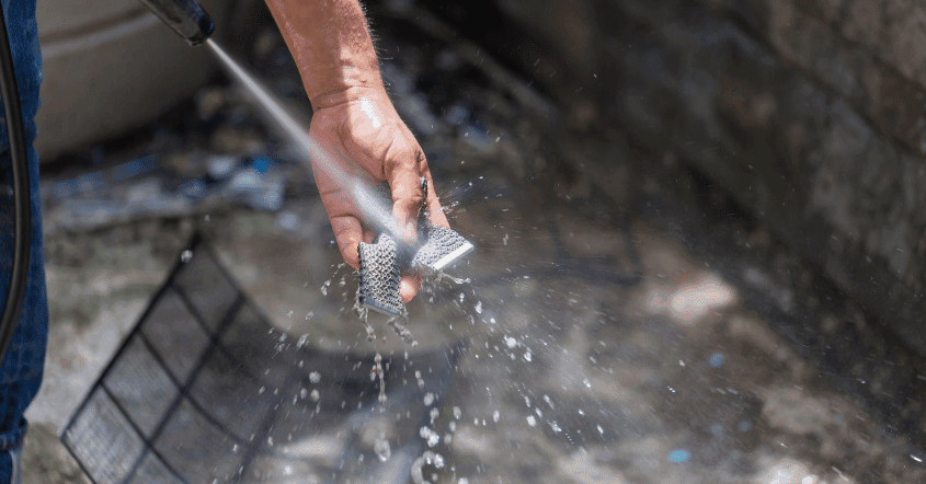 Dung dịch vệ sinh máy lạnh