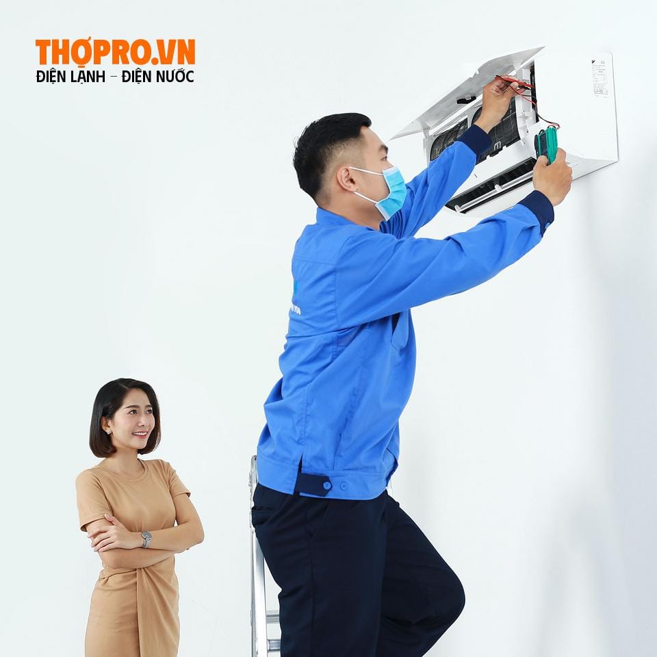 Hiệu quả khi vệ sinh máy lạnh đúng cách