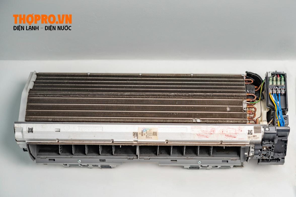 Dịch vụ sửa máy lạnh Quận Thủ Đức chuyên nghiệp
