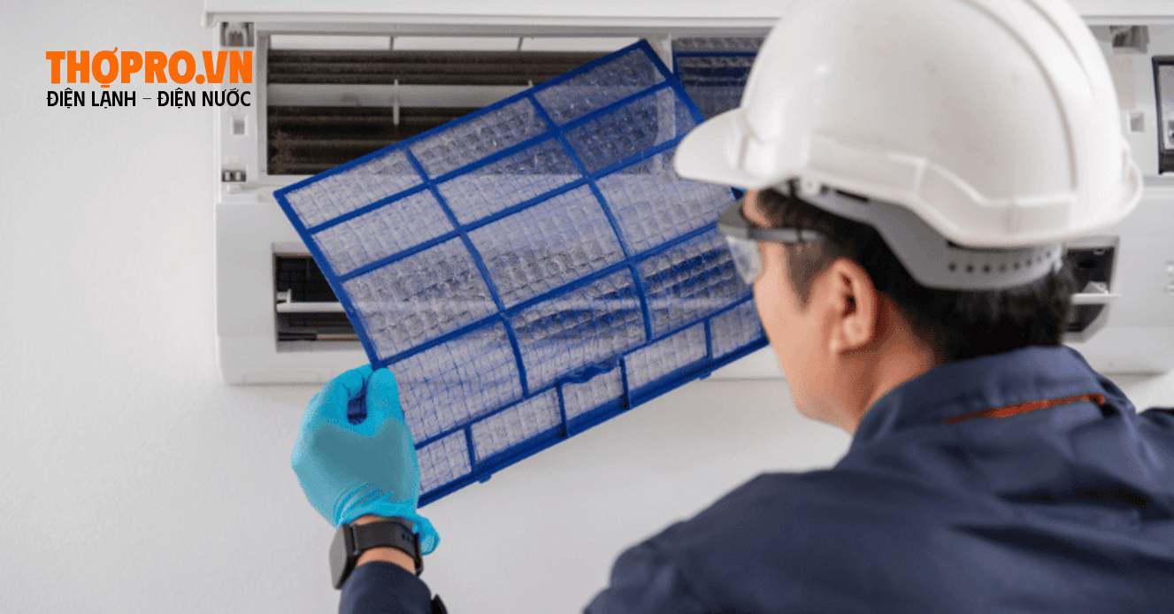 Dịch vụ vệ sinh máy lạnh giá rẻ tại Gò Vấp