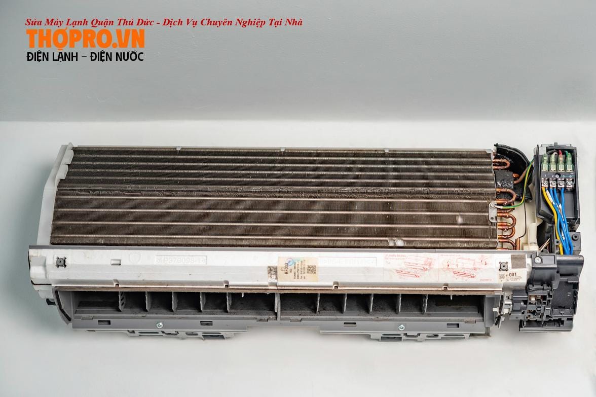 Sửa Máy Lạnh Quận Thủ Đức – Dịch Vụ Chuyên Nghiệp Tại Nhà